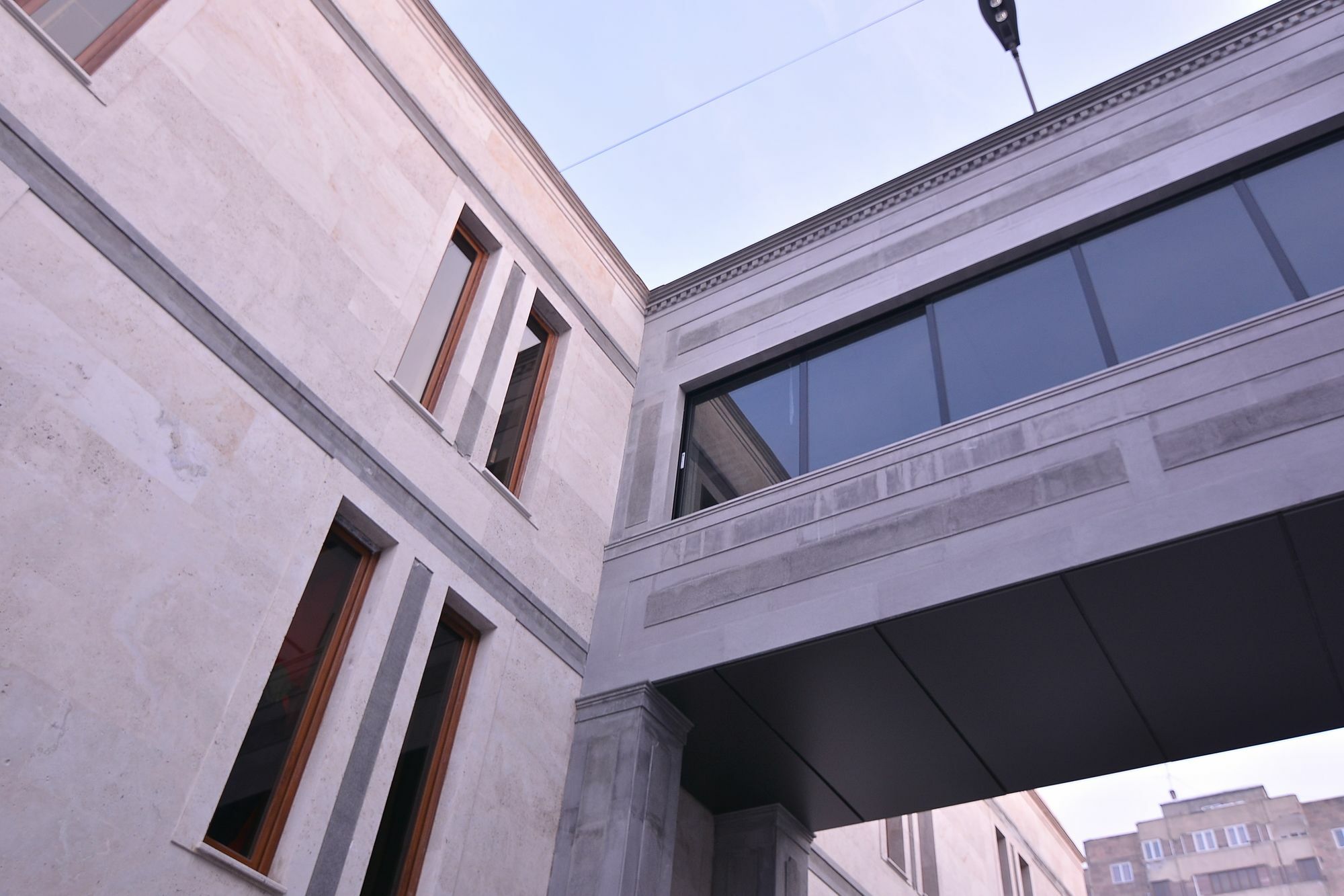 Golden Seconds Hotel Yerevan Exterior foto